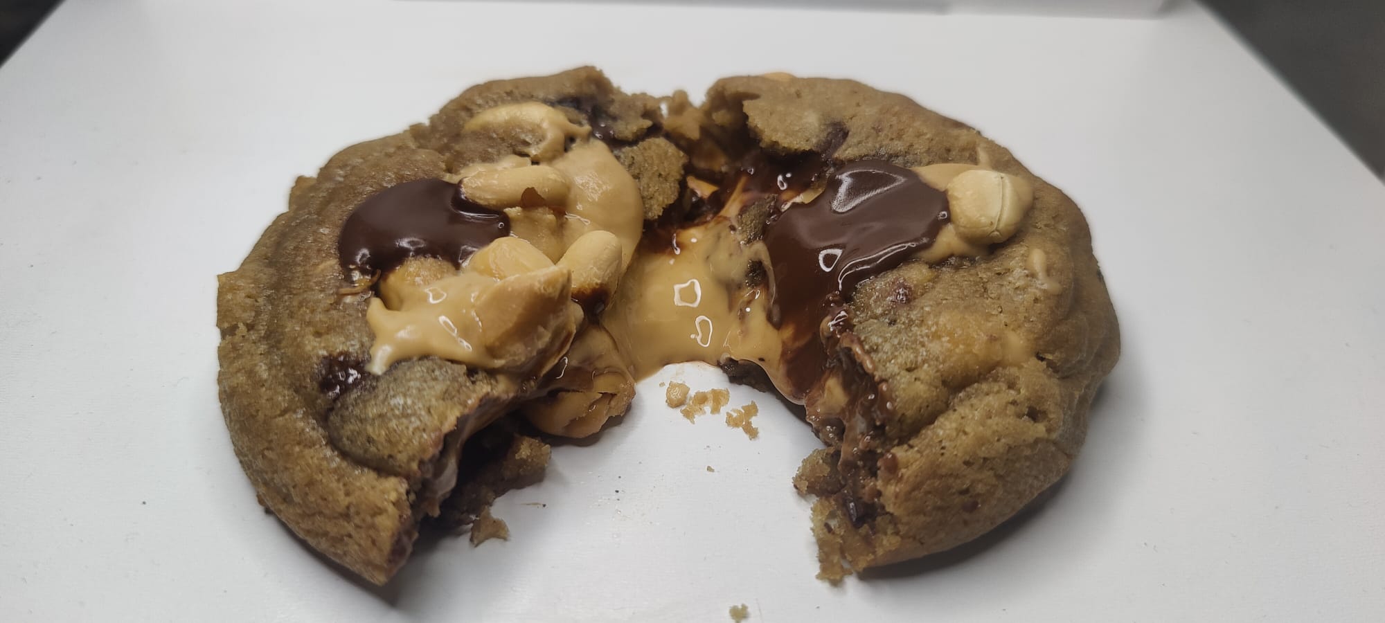 Crunchy Penuts Cookie