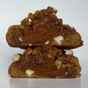 Crunchy Almond Cookie