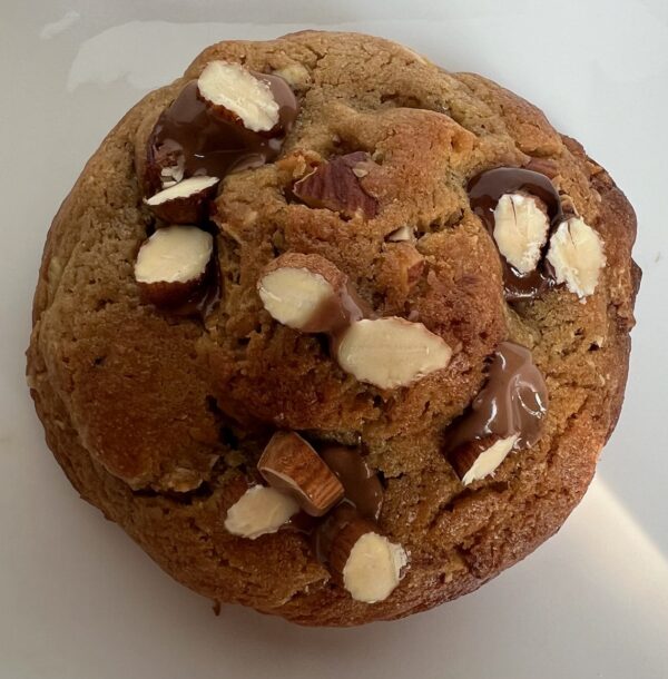 Crunchy Almond Cookie – Image 2
