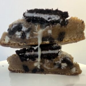 Midnight Crunch Cookie