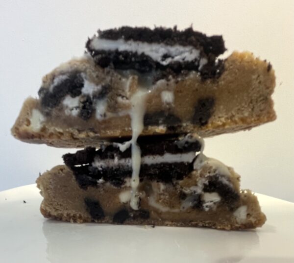 Midnight Crunch Cookie