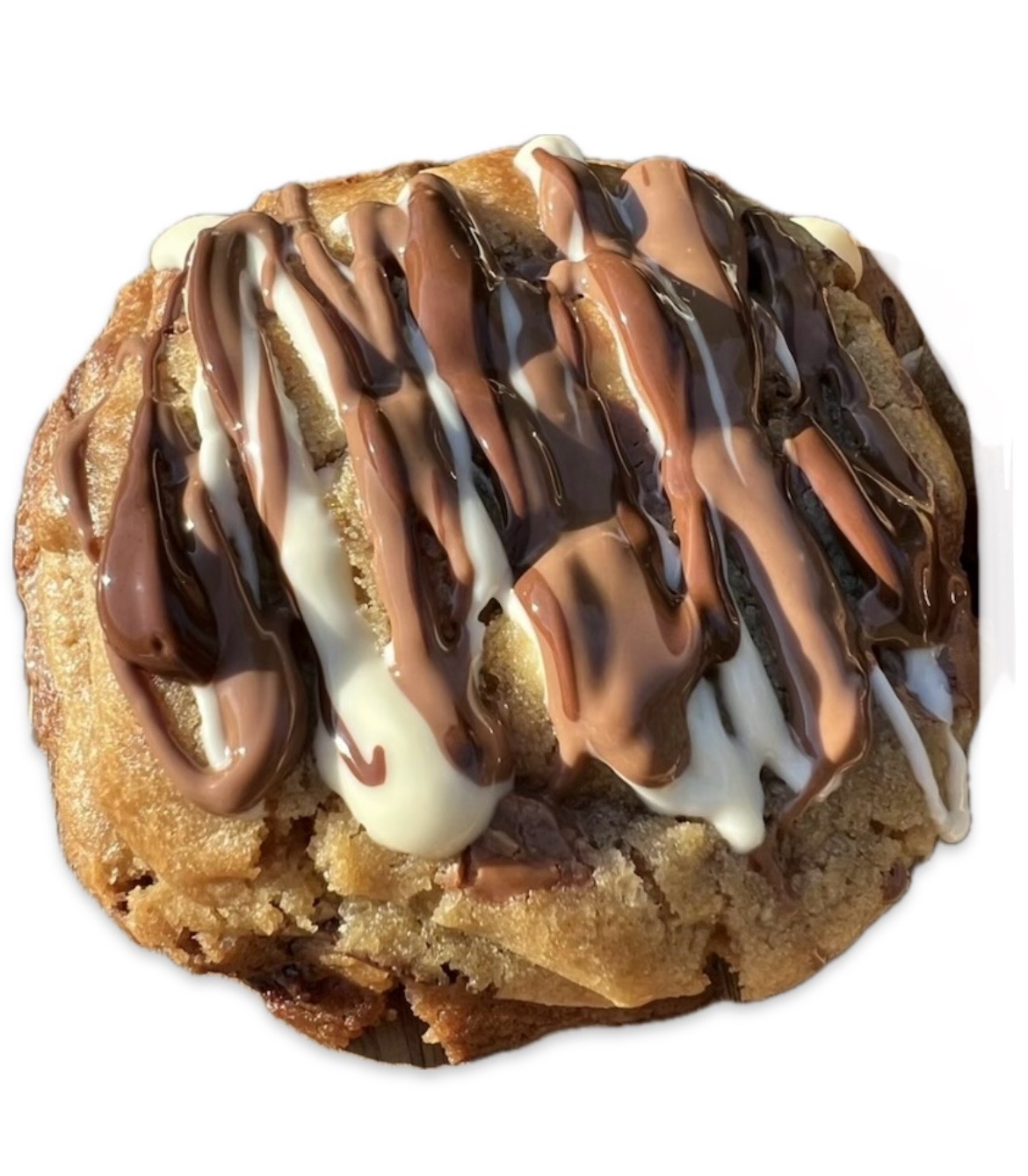 Triple choco Cookie – Image 2