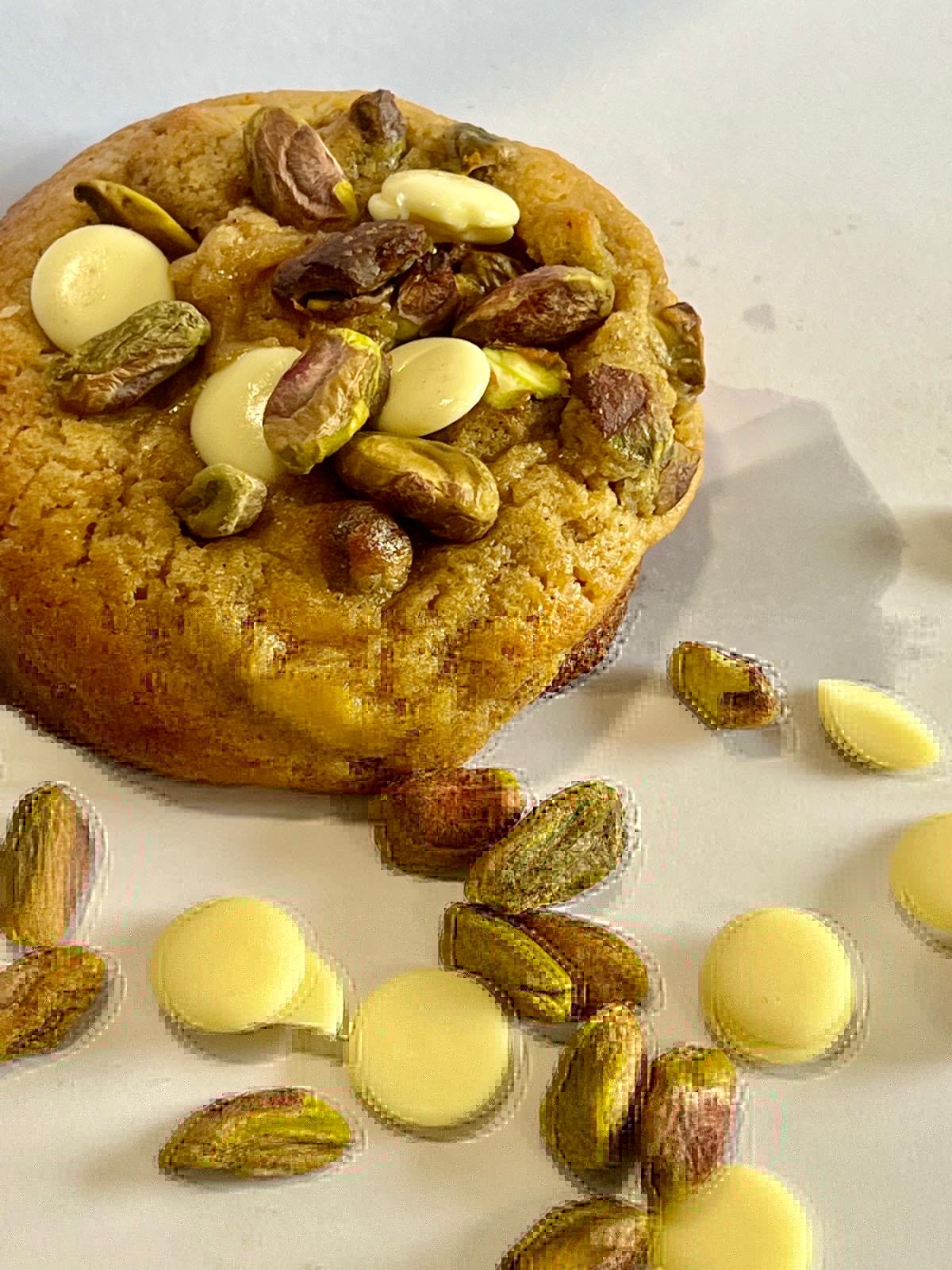 Crunchy Pistachio Cookie – Image 2
