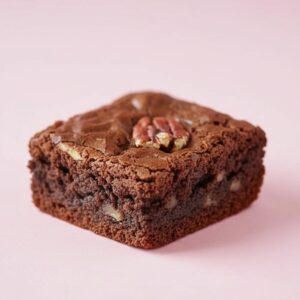 Brownie aux noix de pécan