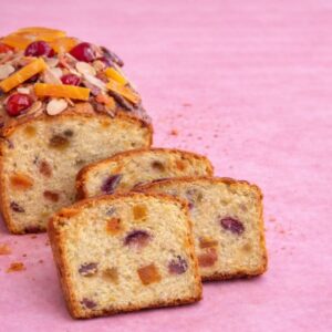 Cake aux Fruits Confits