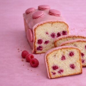 Cake Ispahan