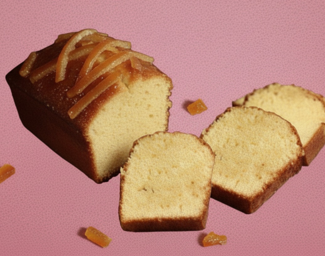 Cake à l’orange